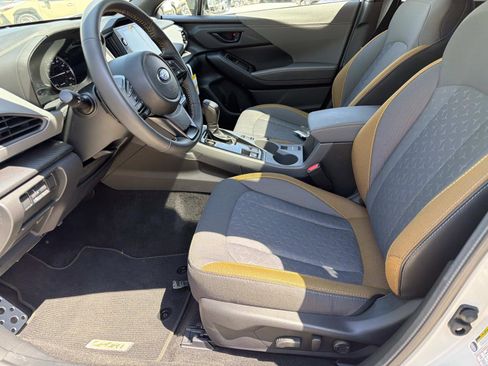 Certified 2025 Subaru Crosstrek 2.5i Sport w/ Crosstrek Mirror Package AWD/4WD image 15