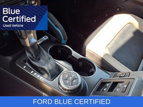 Used 2023 Ford Bronco Wildtrak AWD/4WD image 21