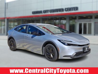 Used 2024 Toyota Prius LE