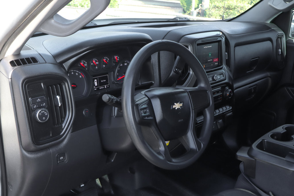 Used 2020 Chevrolet Silverado 1500 W/T w/ WT Value Package RWD image 22