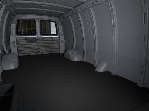 New 2026 GMC Savana 2500 Work Van 3D Extended Cargo Van w/ Driver Convenience Package image 17