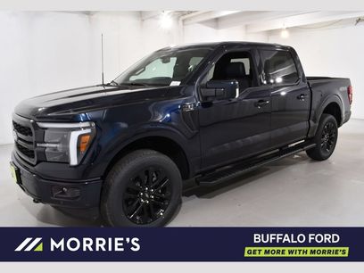 New 2026 Ford F150 Lariat w/ Equipment Group 502A High