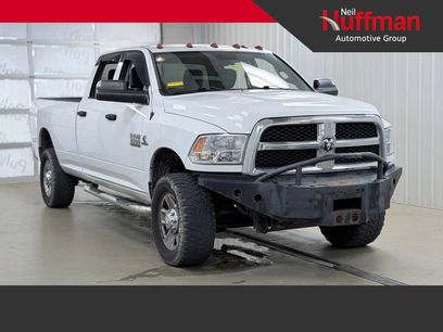 Used 2017 RAM 2500 Tradesman w/ Chrome Appearance Group
