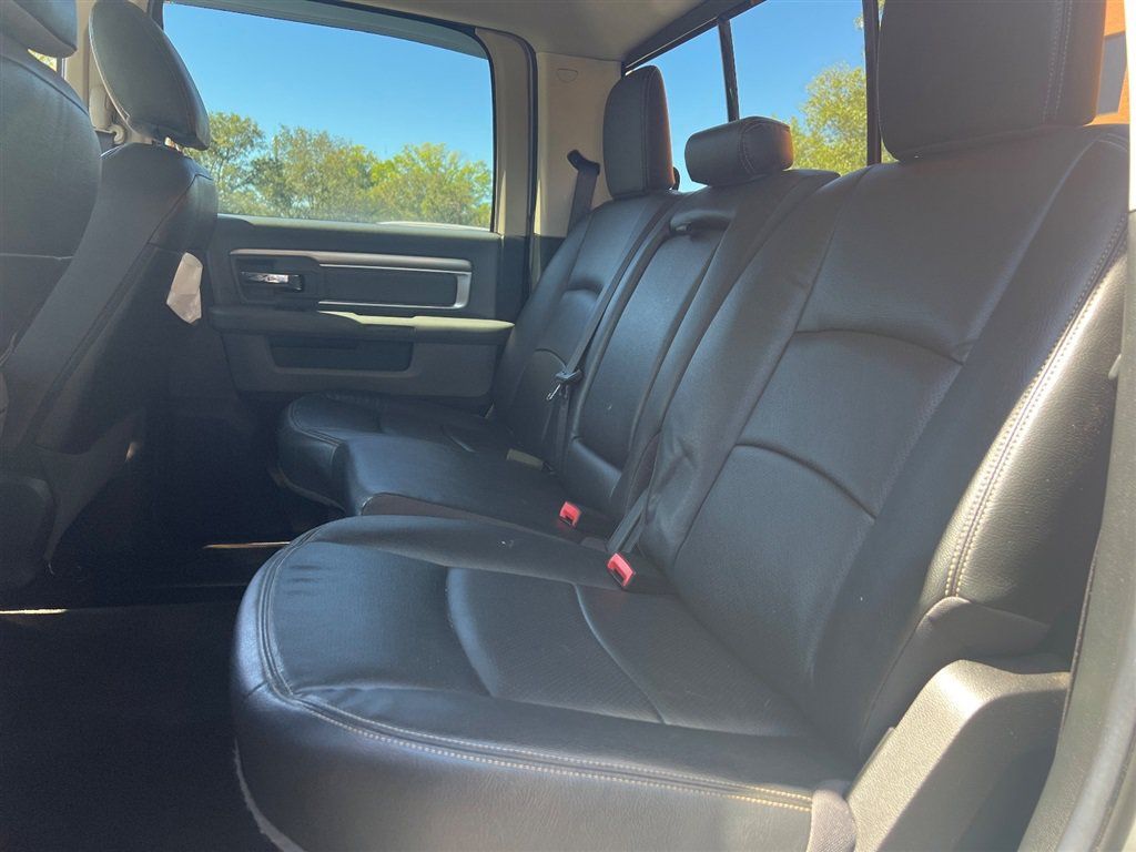 Used 2016 RAM 1500 Big Horn AWD/4WD image 15