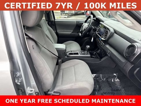 Used 2023 Toyota Tacoma SR AWD/4WD image 9