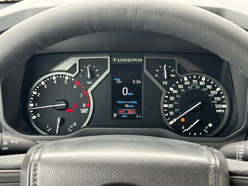 New 2026 Toyota Tundra SR5 AWD/4WD image 17