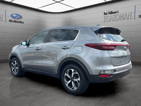 Used 2020 Kia Sportage LX AWD/4WD image 8