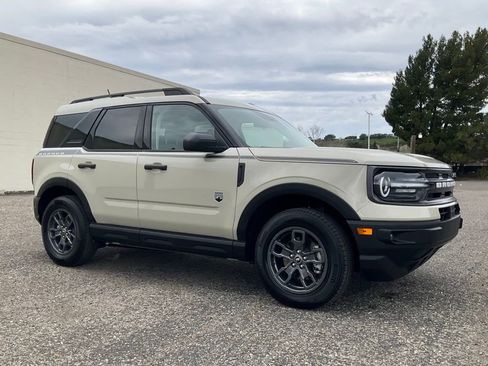 Used 2024 Ford Bronco Sport Big Bend w/ Convenience Package image 68