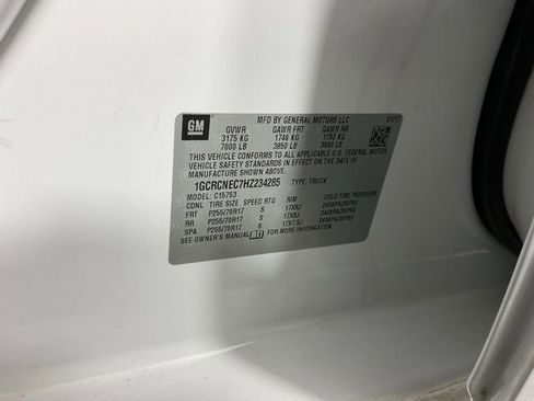 Used 2017 Chevrolet Silverado 1500 W/T w/ WT Convenience Package image 25