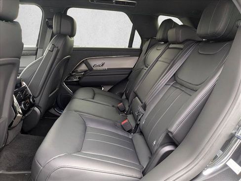 New 2026 Land Rover Range Rover Sport SE AWD/4WD image 16