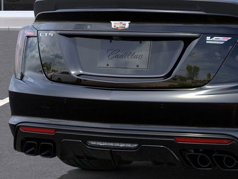 New 2026 Cadillac CT5 V Blackwing w/ Carbon Fiber 1 Package RWD image 14