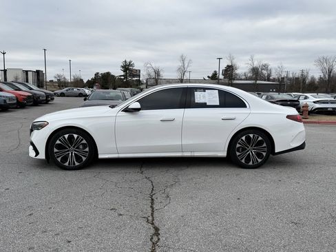 Used 2025 Mercedes-Benz E 350 E 350 image 4