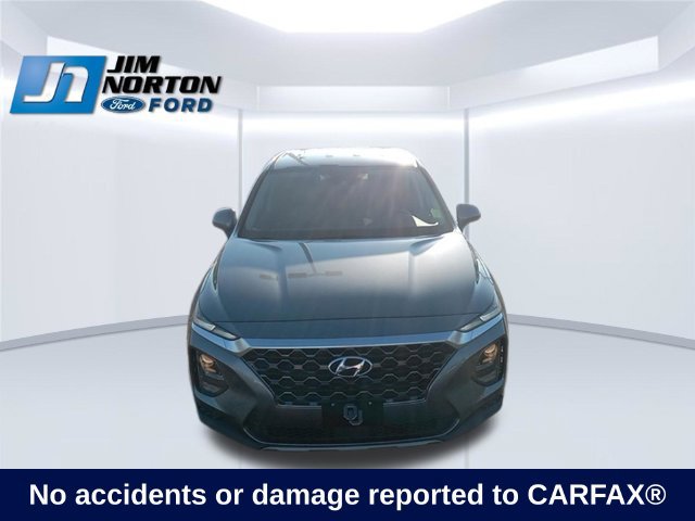 Used 2019 Hyundai Santa Fe SE AWD/4WD image 3