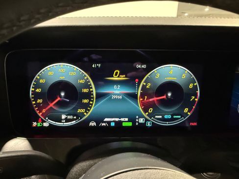 Used 2023 Mercedes-Benz AMG GT 43 w/ Driver Assistance Package image 46