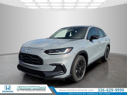 New 2026 Honda HR-V Sport