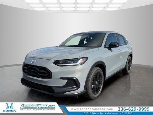 New 2026 Honda HR-V Sport image 1