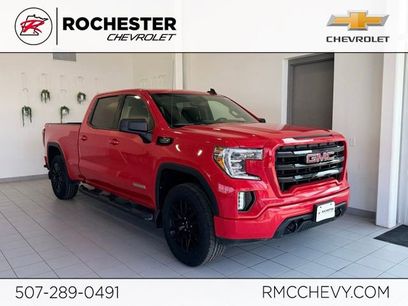 Used 2019 GMC Sierra 1500 Elevation