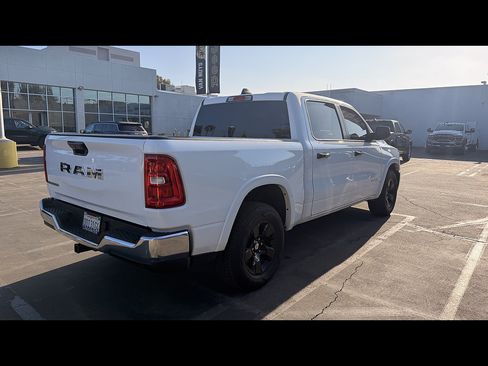 Used 2025 RAM 1500 Big Horn RWD image 3
