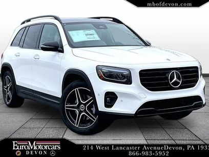 New 2026 Mercedes-Benz GLB 250 4MATIC