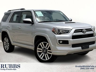 Used 2024 Toyota 4Runner TRD Sport