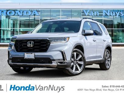New 2025 Honda Pilot Touring
