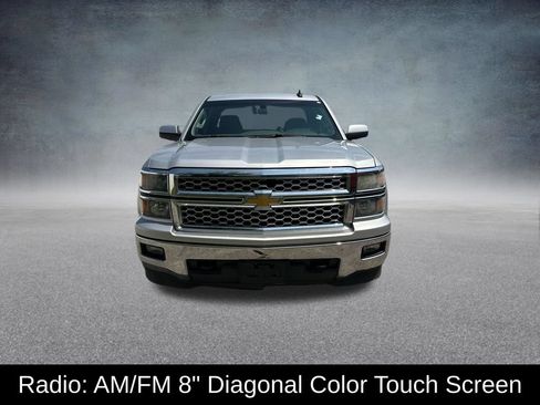 Used 2015 Chevrolet Silverado 1500 LT w/ All Star Edition AWD/4WD image 10