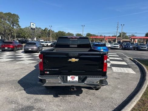 Used 2024 Chevrolet Silverado 2500 LTZ w/ LTZ Plus Package image 43