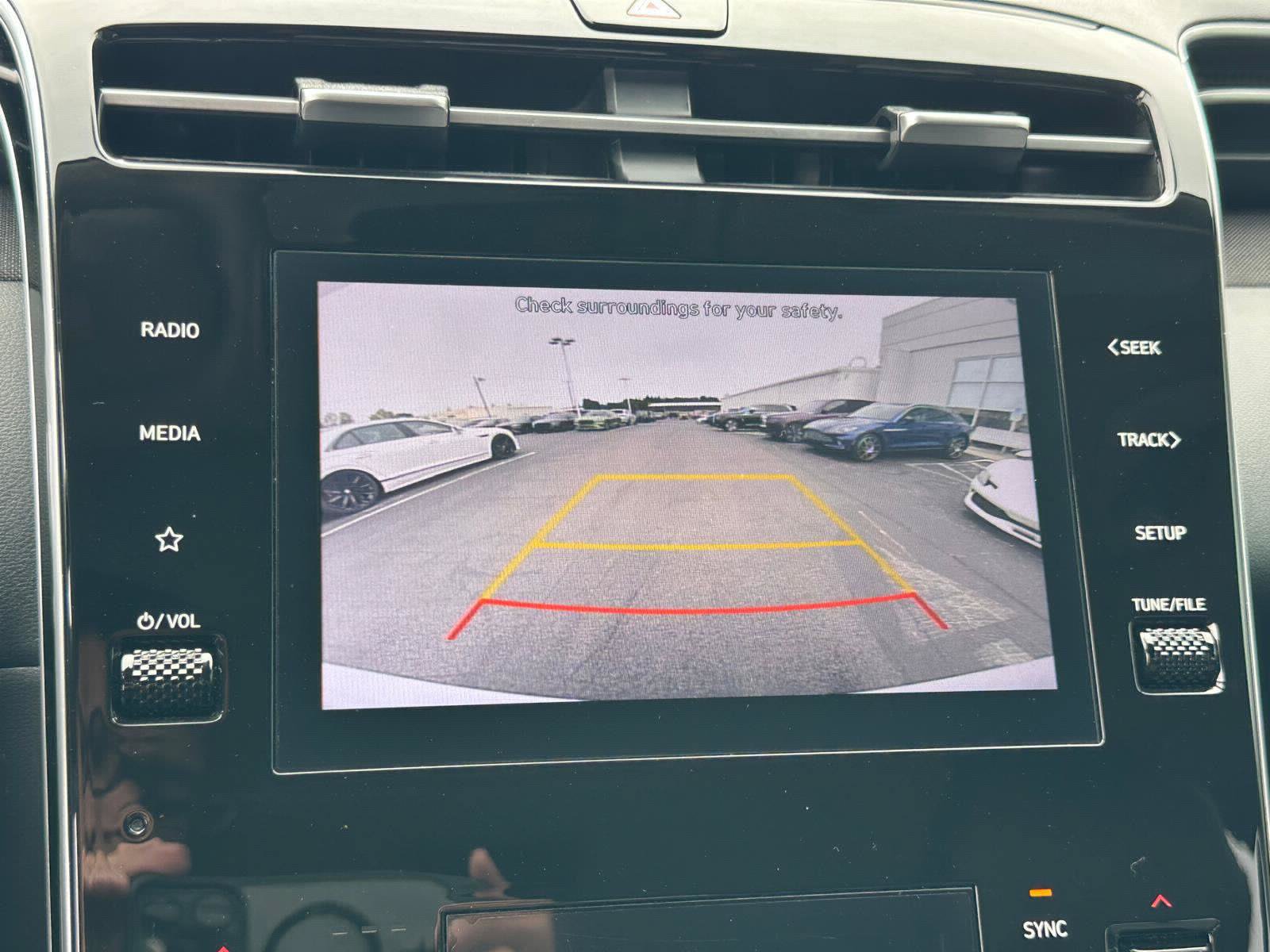 Used 2023 Hyundai Tucson SEL w/ Convenience Package FWD image 33