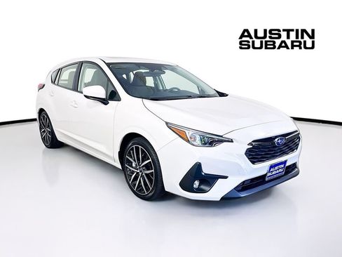 Used 2025 Subaru Impreza 2.0i Sport AWD/4WD image 1
