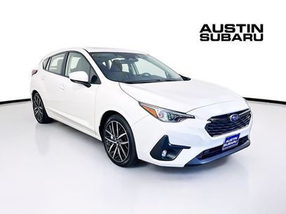 Used 2025 Subaru Impreza 2.0i Sport