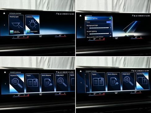 Used 2023 BMW X7 xDrive40i w/ M Sport Package image 35