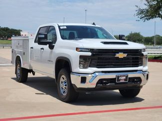New 2026 Chevrolet Silverado 3500 W/T w/ WT Convenience Package AWD/4WD video 2