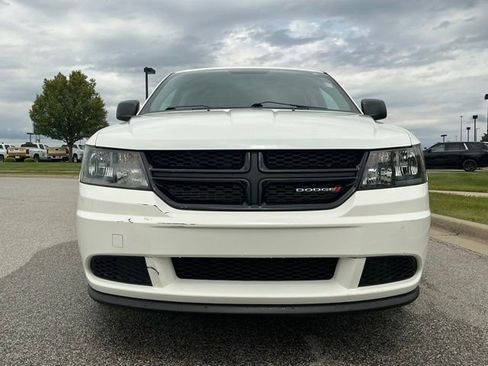 Used 2017 Dodge Journey SE w/ Flexible Seating Group FWD image 6