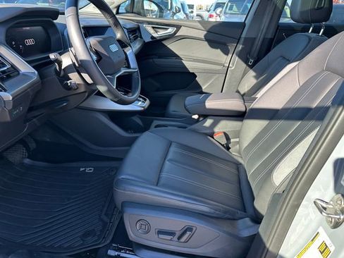 Used 2023 Audi Q4 e-tron Prestige w/ Black Optic Package image 21