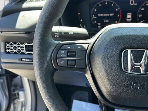 Certified 2026 Honda Accord LX image 12