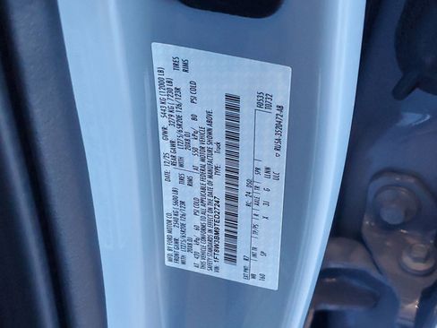 New 2026 Ford F350 King Ranch w/ Chrome Package image 33