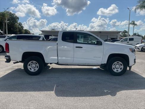 Used 2019 Chevrolet Colorado W/T w/ WT Convenience Package RWD image 13