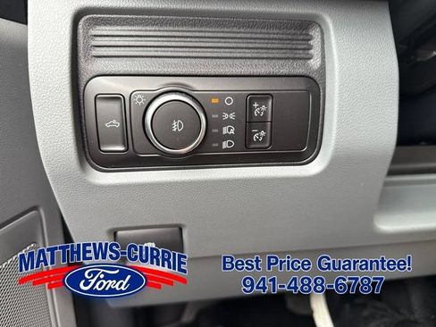 New 2026 Ford F250 XL w/ XL Chrome Package RWD image 25