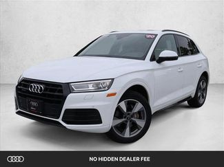 Used 2020 Audi Q5 2.0T Premium AWD/4WD video 1
