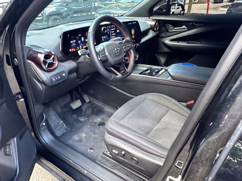 Used 2024 Chevrolet Blazer EV RS AWD/4WD image 10
