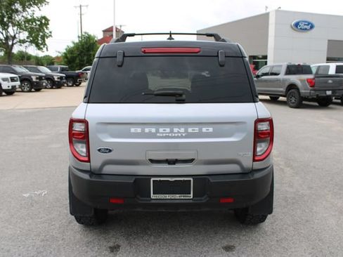 Used 2023 Ford Bronco Sport Badlands AWD/4WD image 6