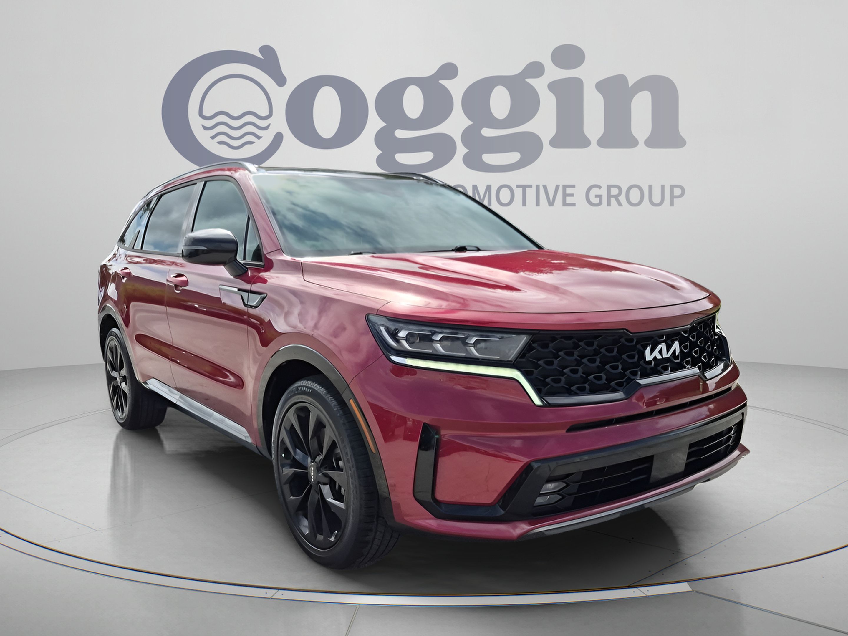 Used 2023 Kia Sorento SX FWD image 8