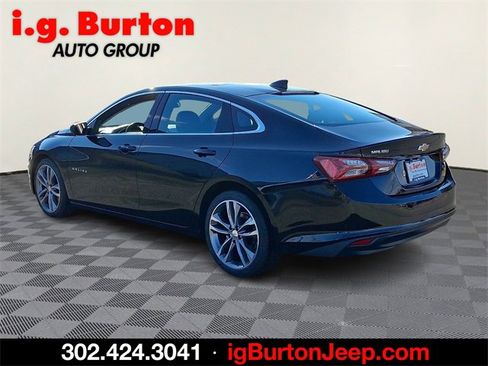 Used 2024 Chevrolet Malibu LT image 4