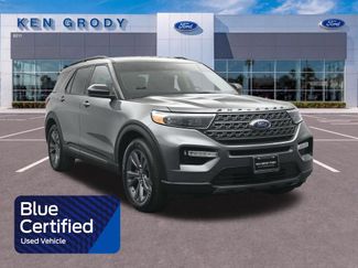 Certified 2023 Ford Explorer XLT w/ Equipment Group 202A RWD 360° Tour