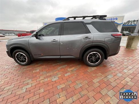 Used 2024 Nissan Pathfinder Rock Creek image 30
