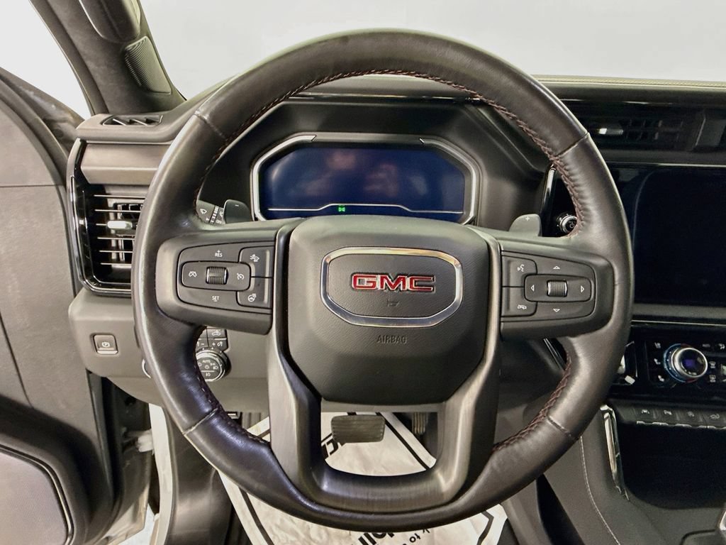 Used 2024 GMC Sierra 1500 AT4X AWD/4WD image 12