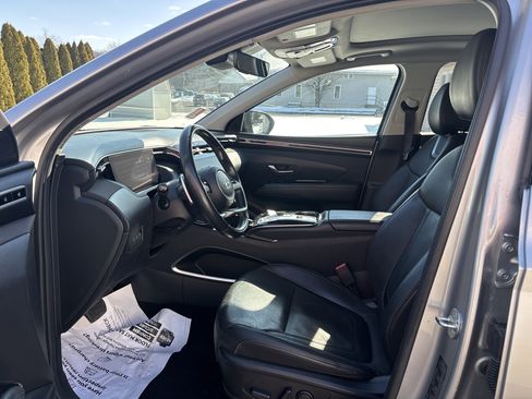 Used 2024 Hyundai Tucson Limited image 13