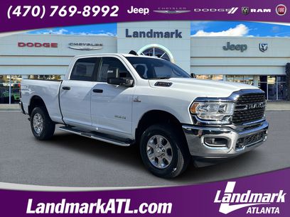 Used 2024 RAM 2500 Big Horn