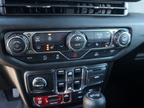 New 2026 Jeep Wrangler Unlimited Sport AWD/4WD image 7