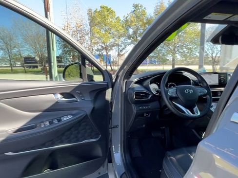 Certified 2022 Hyundai Santa Fe Calligraphy image 35